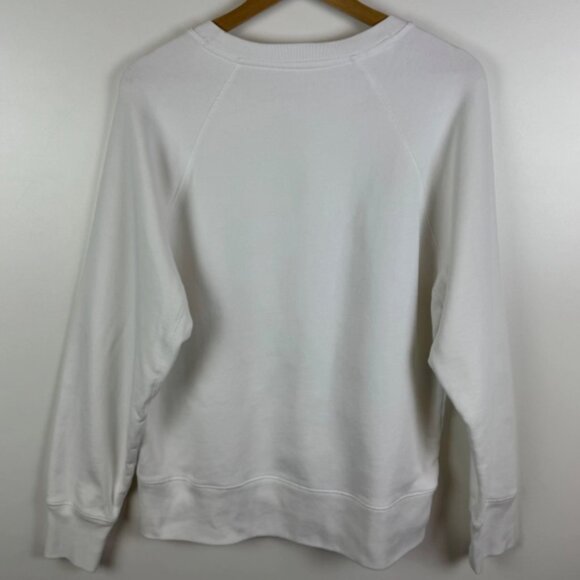 Brand New Zadig & Voltaire Skull Graphic Sweatshirt - Picture 6 of 8